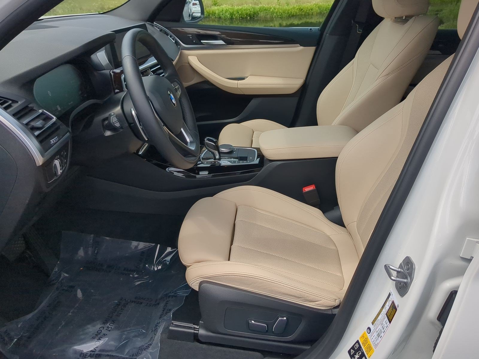 Certified 2024 BMW X3 xDrive30i AWD/4WD image 16