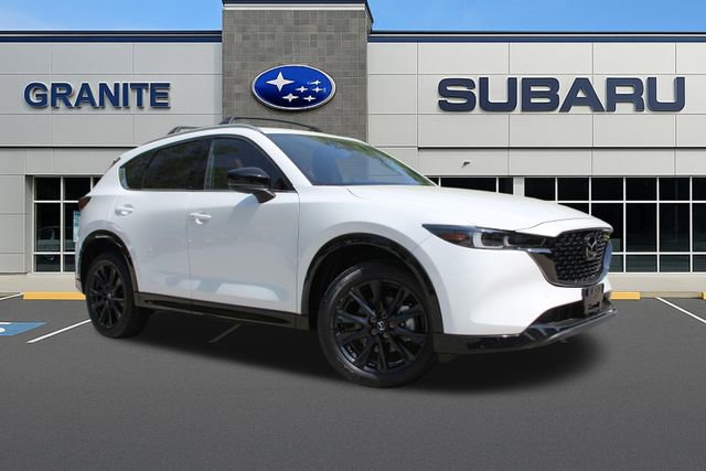 Used 2024 MAZDA CX-5 Carbon Edition AWD/4WD image 3