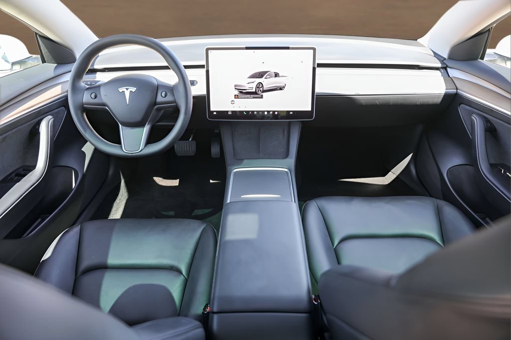 Used 2023 Tesla Model 3 Standard Range RWD image 22