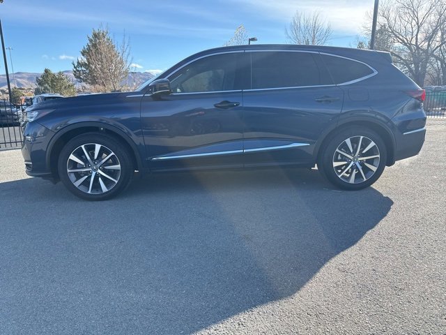 Certified 2025 Acura MDX w/ Technology Package image 2