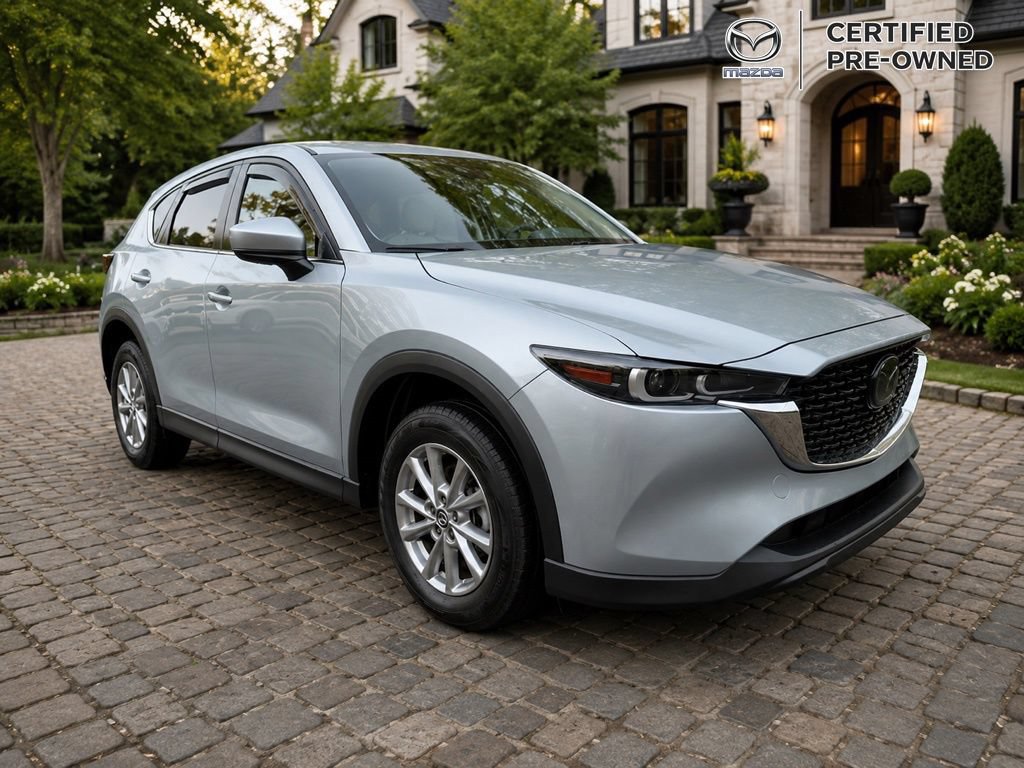 Used 2023 MAZDA CX-5 AWD 2.5 S image 1