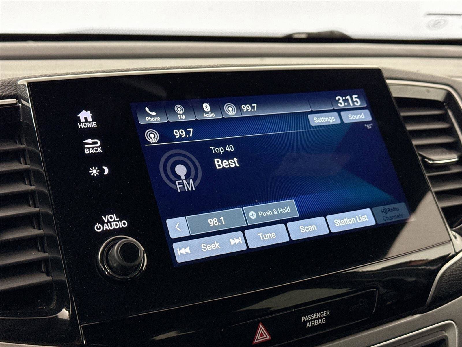 Used 2022 Honda Pilot Sport image 21