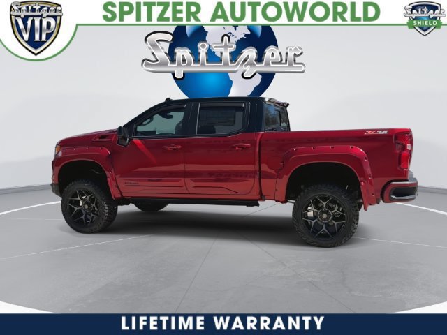 New 2026 Chevrolet Silverado 1500 RST AWD/4WD image 10