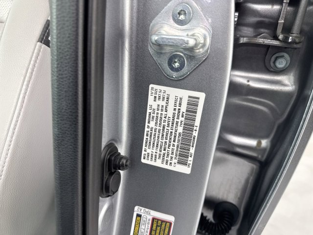 Certified 2020 Honda CR-V Touring image 39