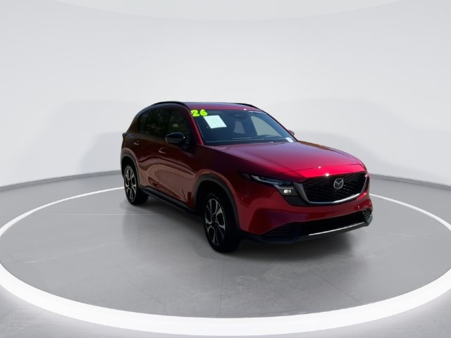 Certified 2026 MAZDA CX-5 Preferred AWD/4WD image 2