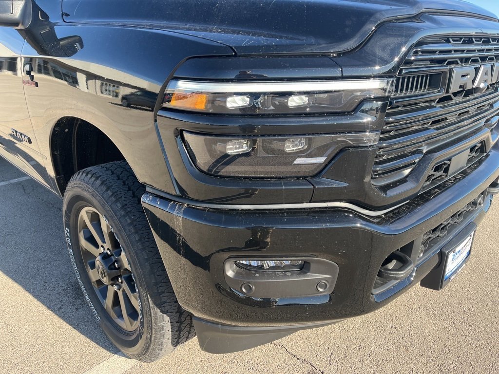 New 2026 RAM 2500 Laramie image 9