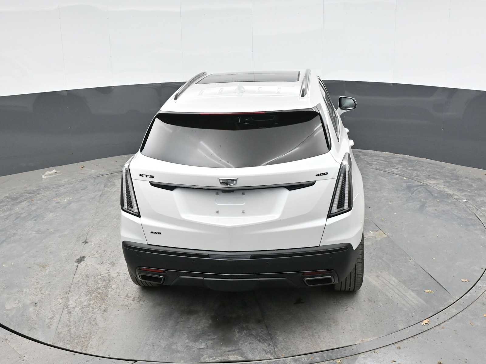 New 2026 Cadillac XT5 Sportv w/ LPO, Onyx Lite Package AWD/4WD image 37
