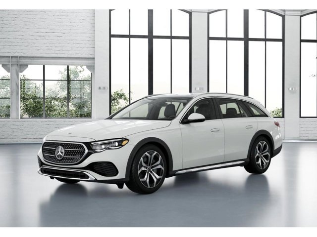 New 2025 Mercedes-Benz E 450 4MATIC All-Terrain Wagon image 39