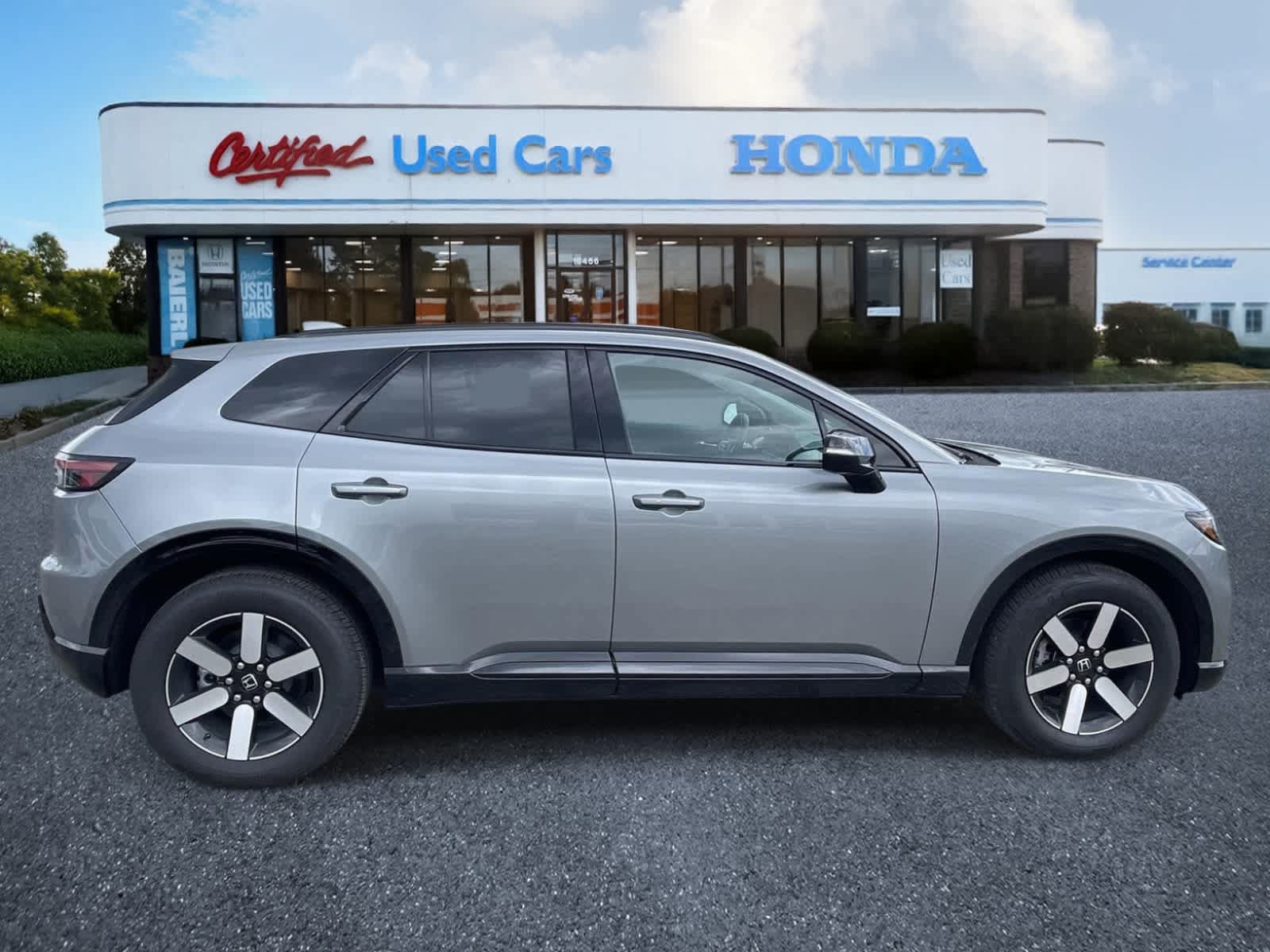 Used 2025 Honda Prologue Touring image 6