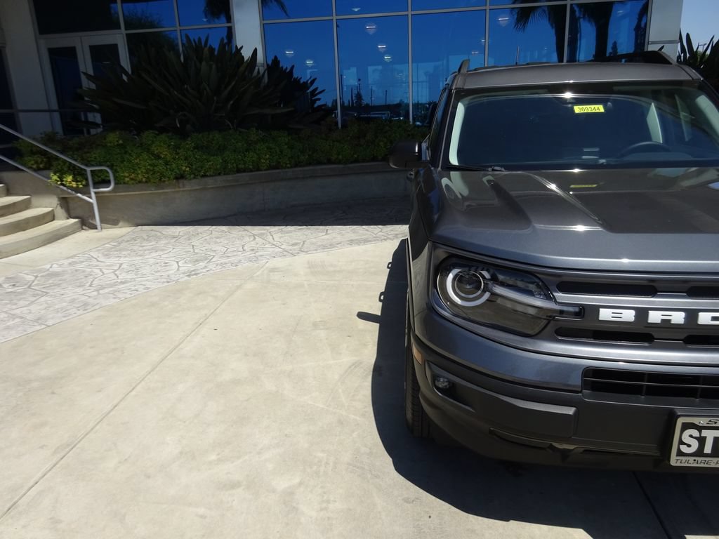 Used 2024 Ford Bronco Sport Big Bend w/ Convenience Package AWD/4WD image 31