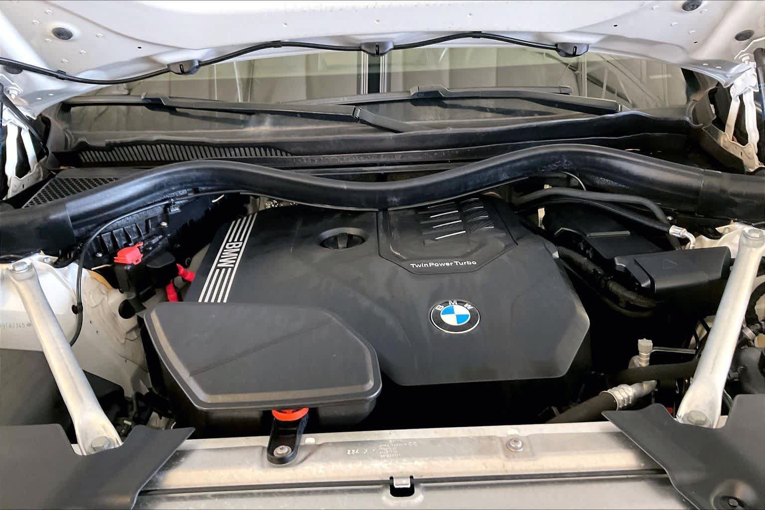 Used 2024 BMW X3 xDrive30i AWD/4WD image 28