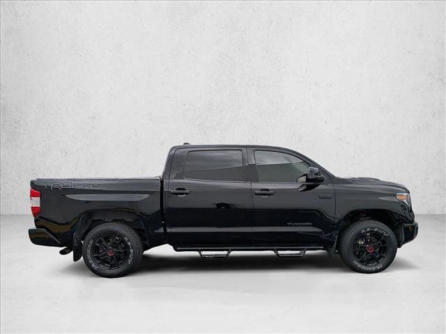 Used 2021 Toyota Tundra TRD Pro AWD/4WD image 4