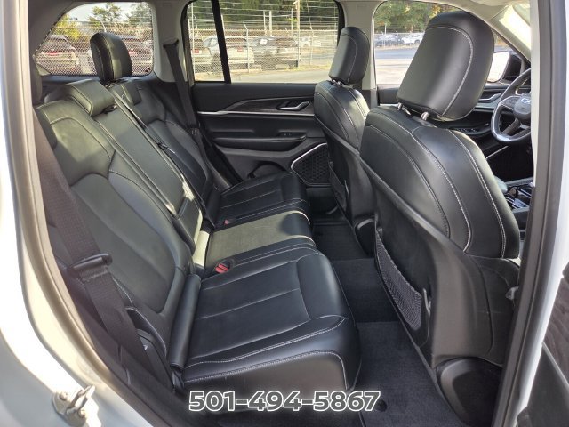 Used 2022 Jeep Grand Cherokee Limited AWD/4WD image 14