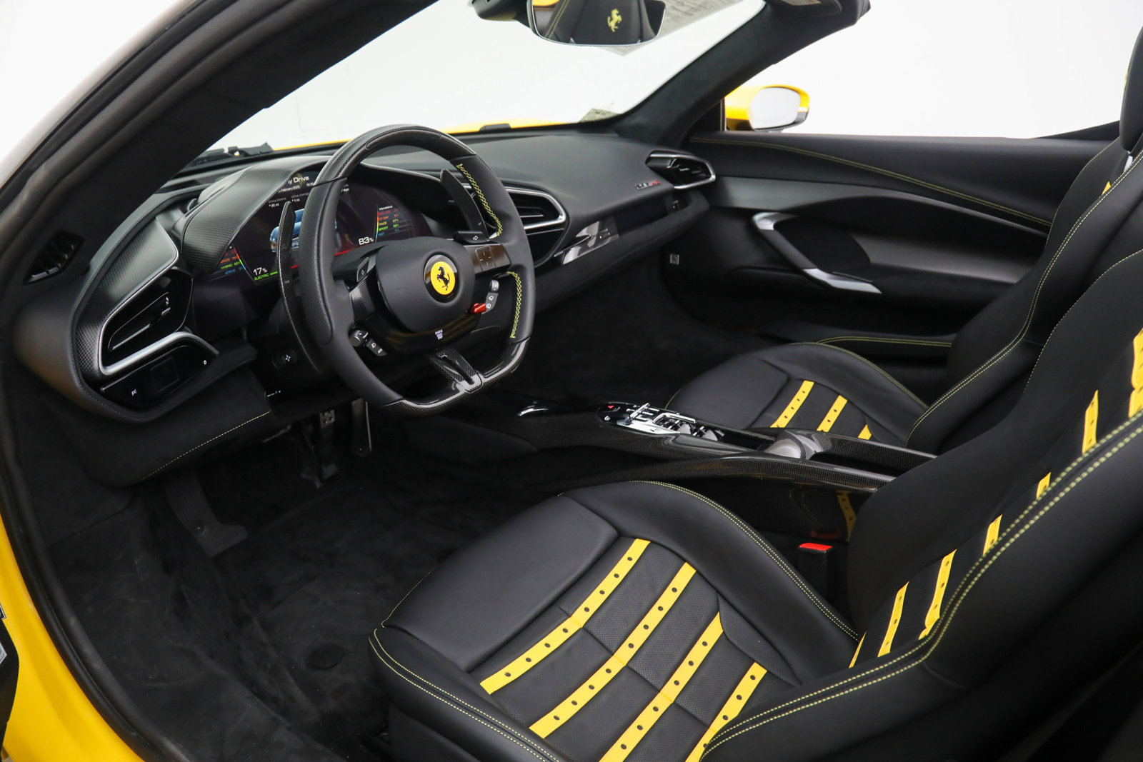 Certified 2024 Ferrari 296 GTS image 2