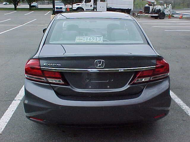 Used 2014 Honda Civic EX-L image 37