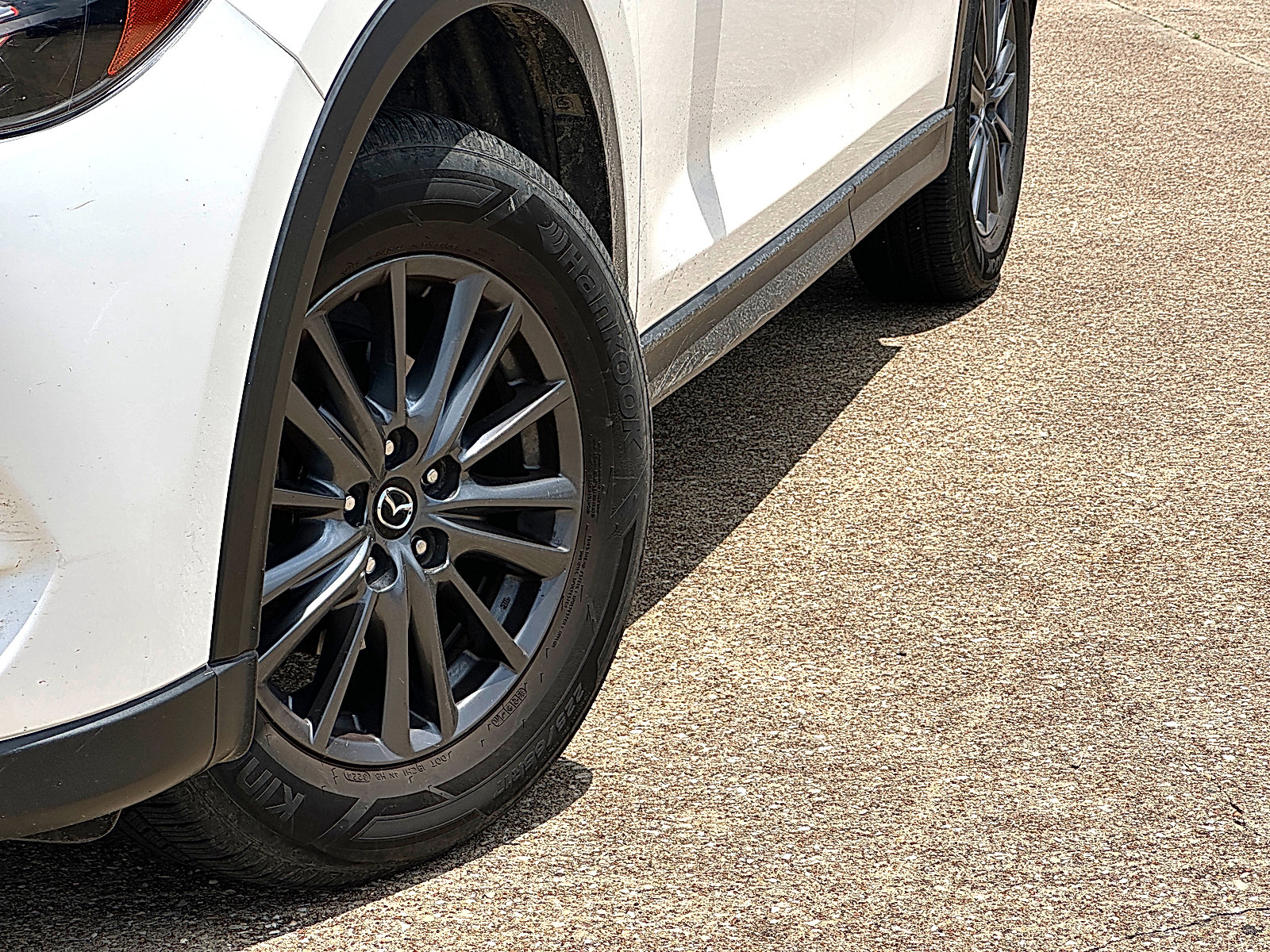 Used 2020 MAZDA CX-5 Touring FWD image 3