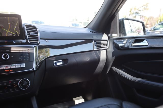 Used 2017 Mercedes-Benz GLS 450 4MATIC image 14