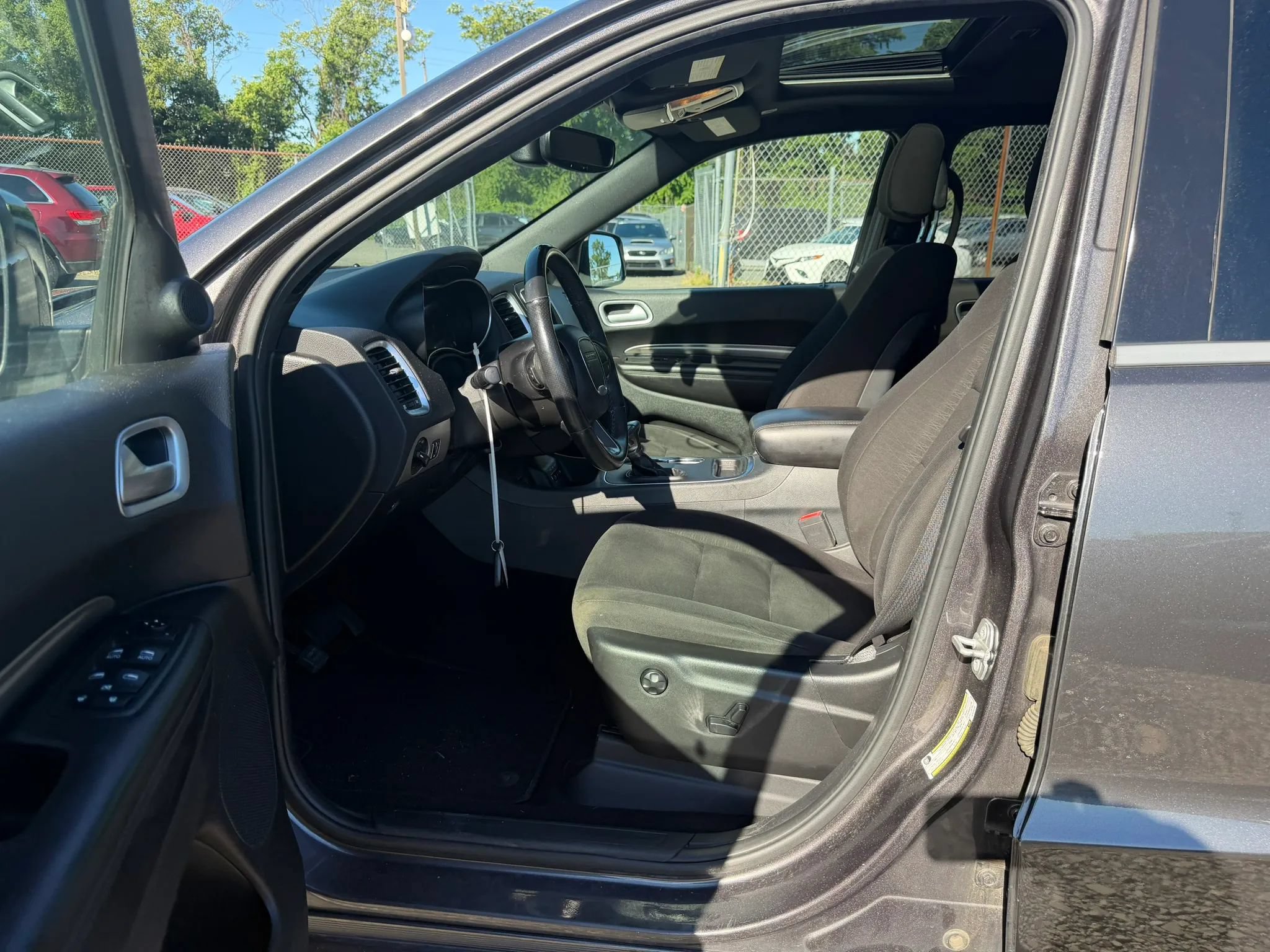Used 2019 Dodge Durango SXT AWD/4WD image 23