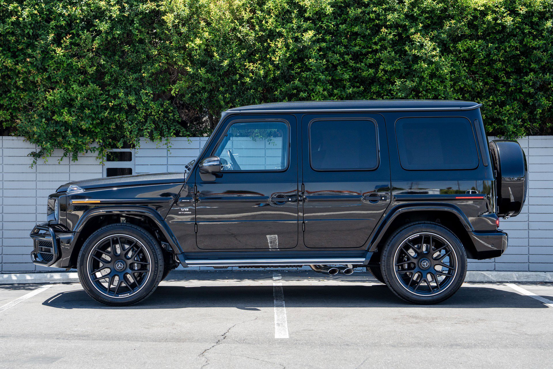 Used 2024 Mercedes-Benz G 63 AMG 4MATIC image 21
