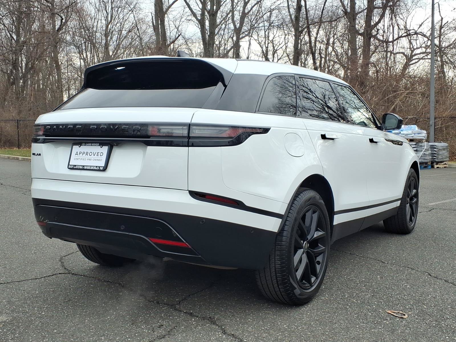 Certified 2026 Land Rover Range Rover Velar S AWD/4WD image 2