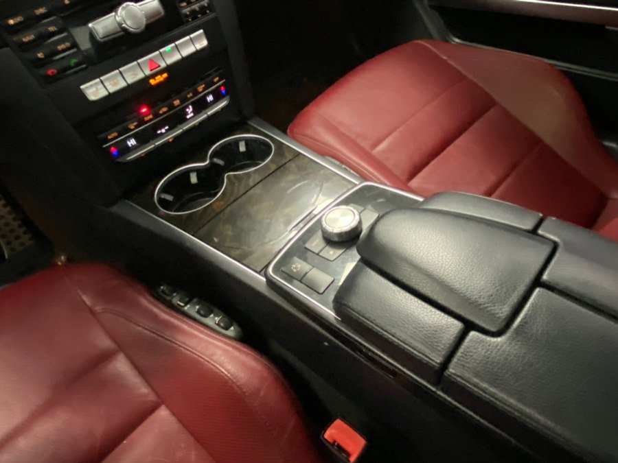 Used 2015 Mercedes-Benz E 400 4MATIC Coupe image 30