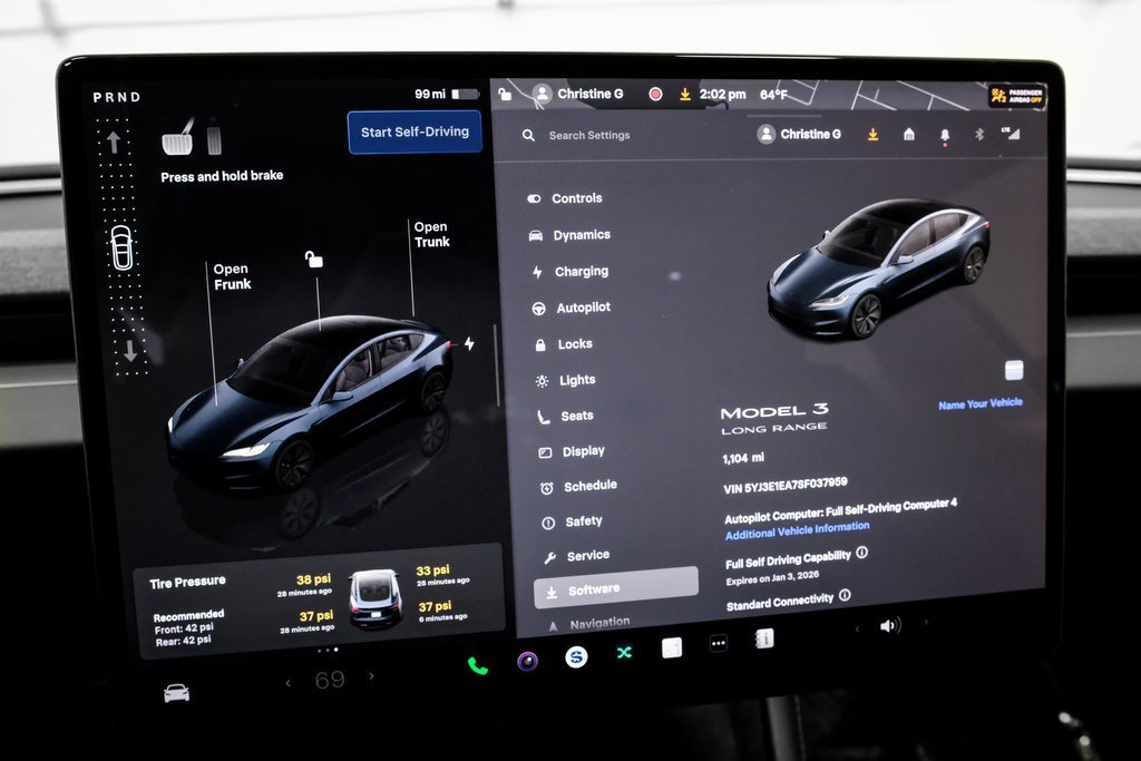 Used 2025 Tesla Model 3 Long Range image 31