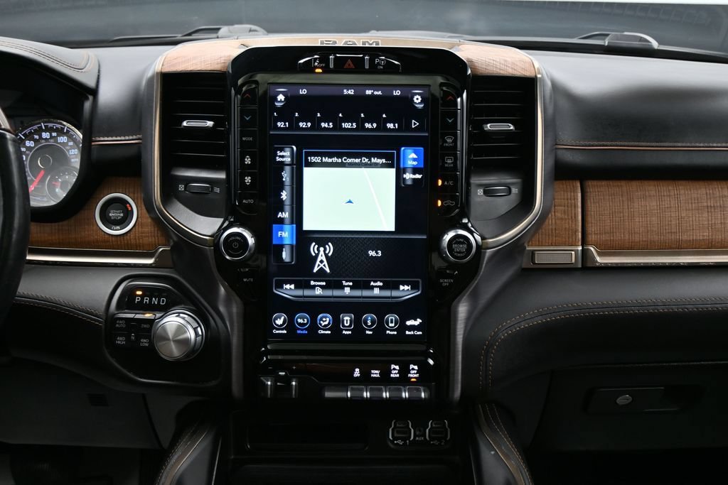 Used 2020 RAM 1500 Limited AWD/4WD image 19