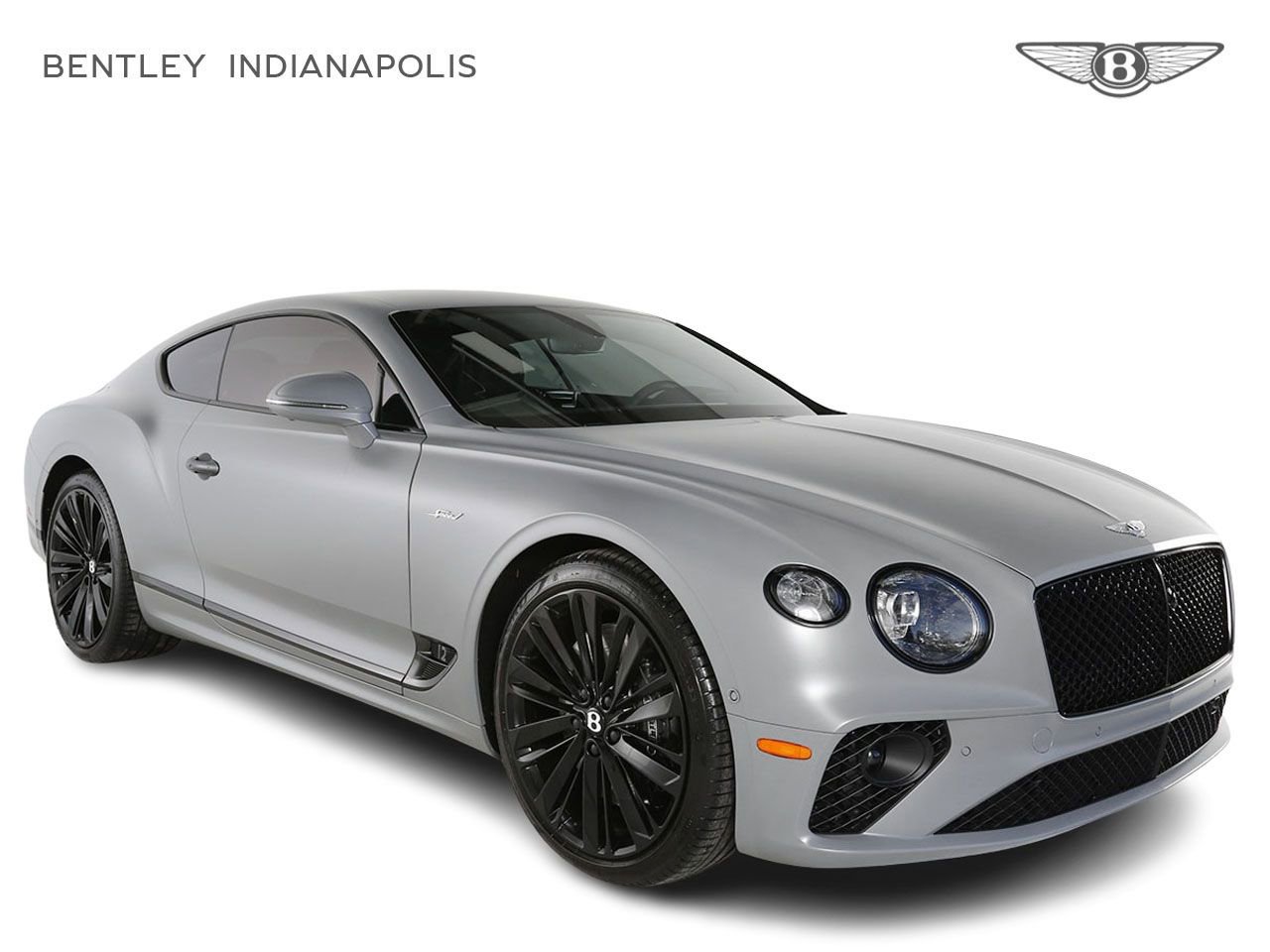 Certified 2023 Bentley Continental GT Speed