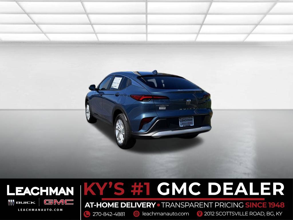 New 2026 Buick Envista Preferred w/ Convenience I Package FWD image 5