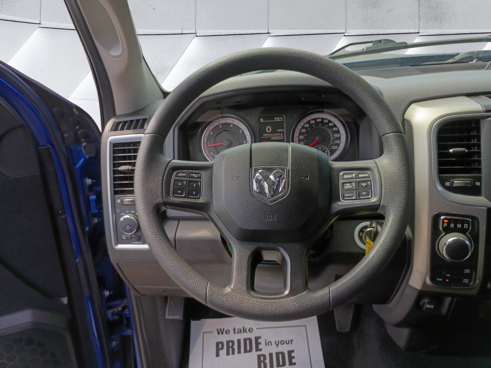 Certified 2019 RAM 1500 Warlock AWD/4WD image 13