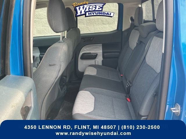 Used 2022 Ford Maverick XLT w/ Equipment Group 300A Standard AWD/4WD image 27