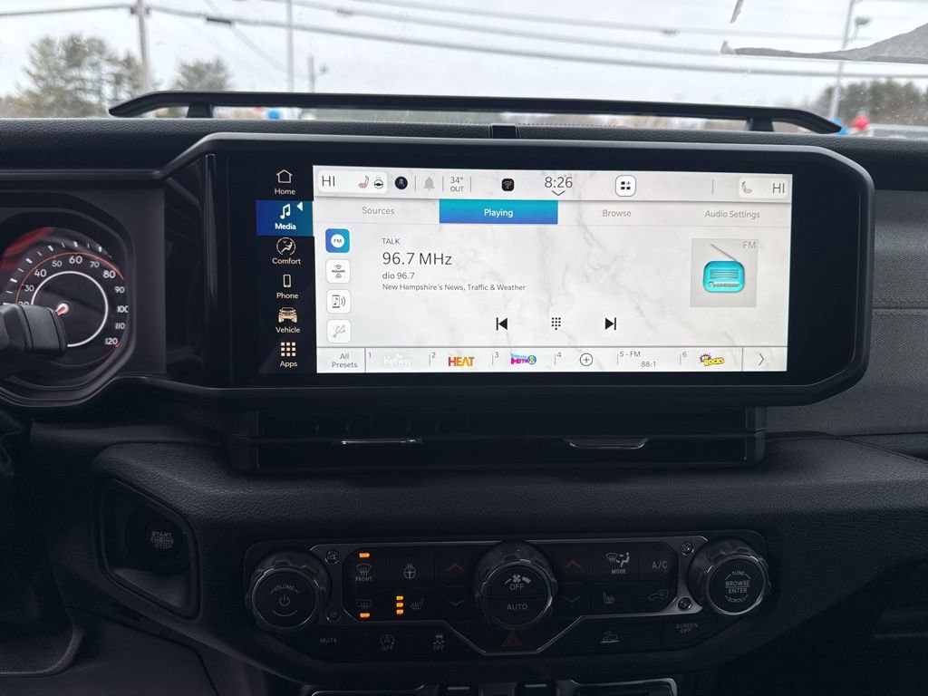 New 2026 Jeep Wrangler Willys image 11