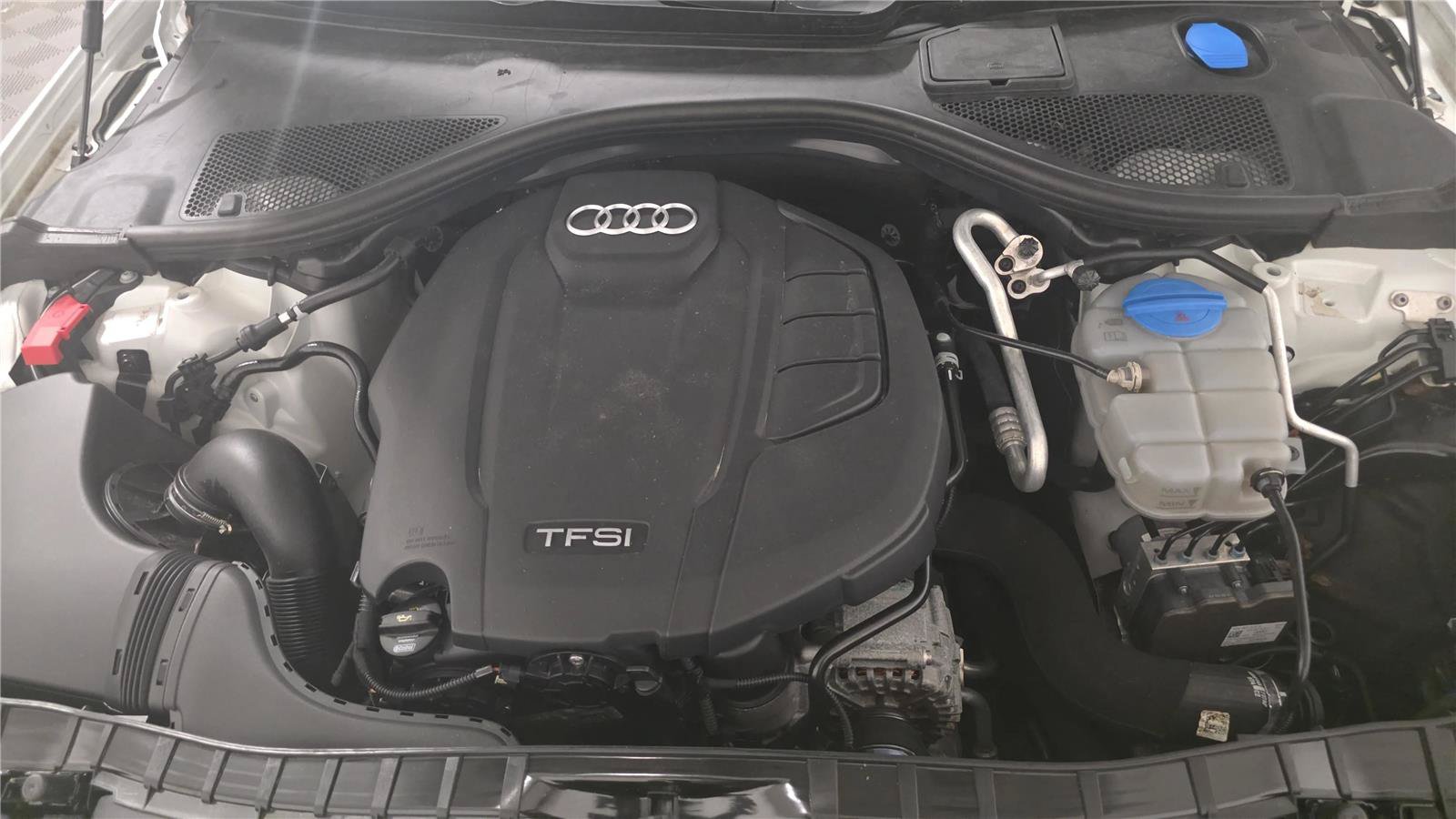 Used 2016 Audi A6 2.0T Premium Plus w/ Premium Plus Package AWD/4WD image 9