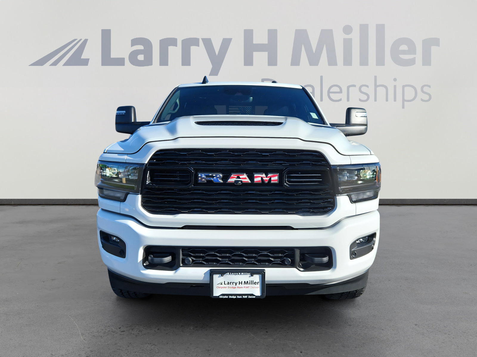 Used 2024 RAM 3500 Limited w/ Night Edition image 8