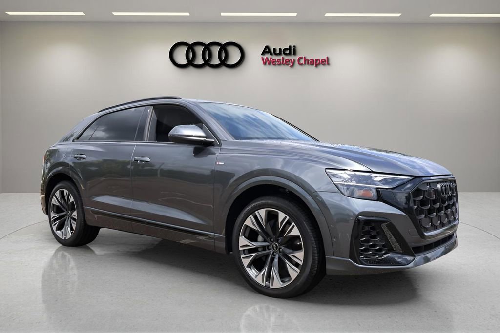New 2025 Audi Q8 Premium Plus image 7