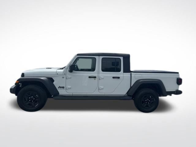 Used 2021 Jeep Gladiator Sport AWD/4WD image 2