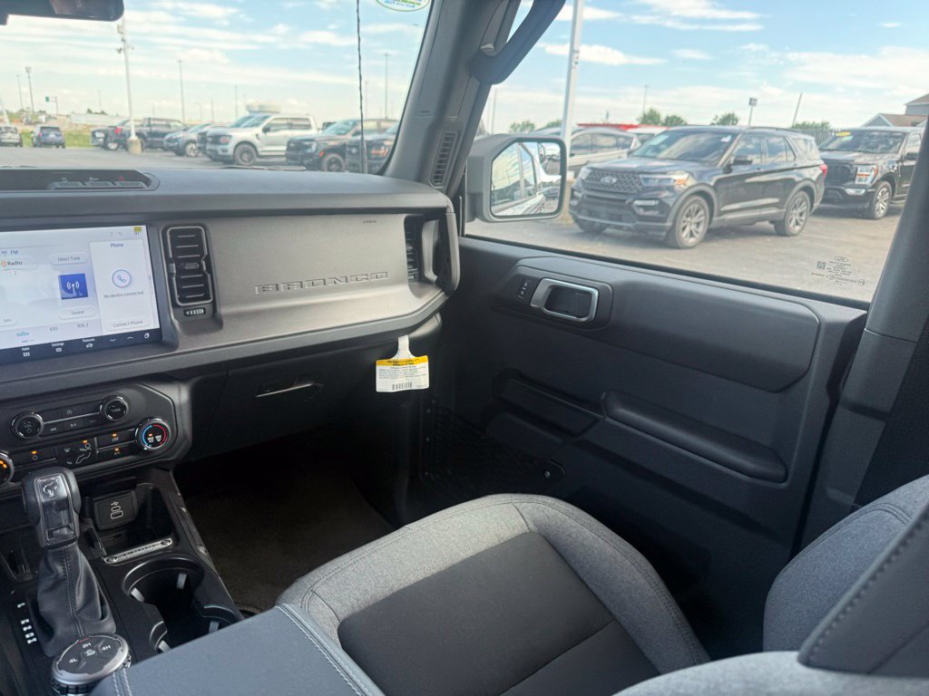 New 2026 Ford Bronco Big Bend AWD/4WD image 39