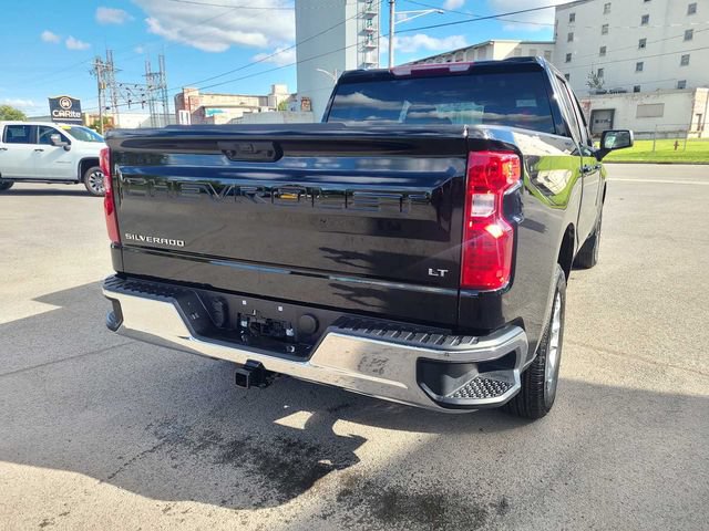 Used 2025 Chevrolet Silverado 1500 LT AWD/4WD image 9