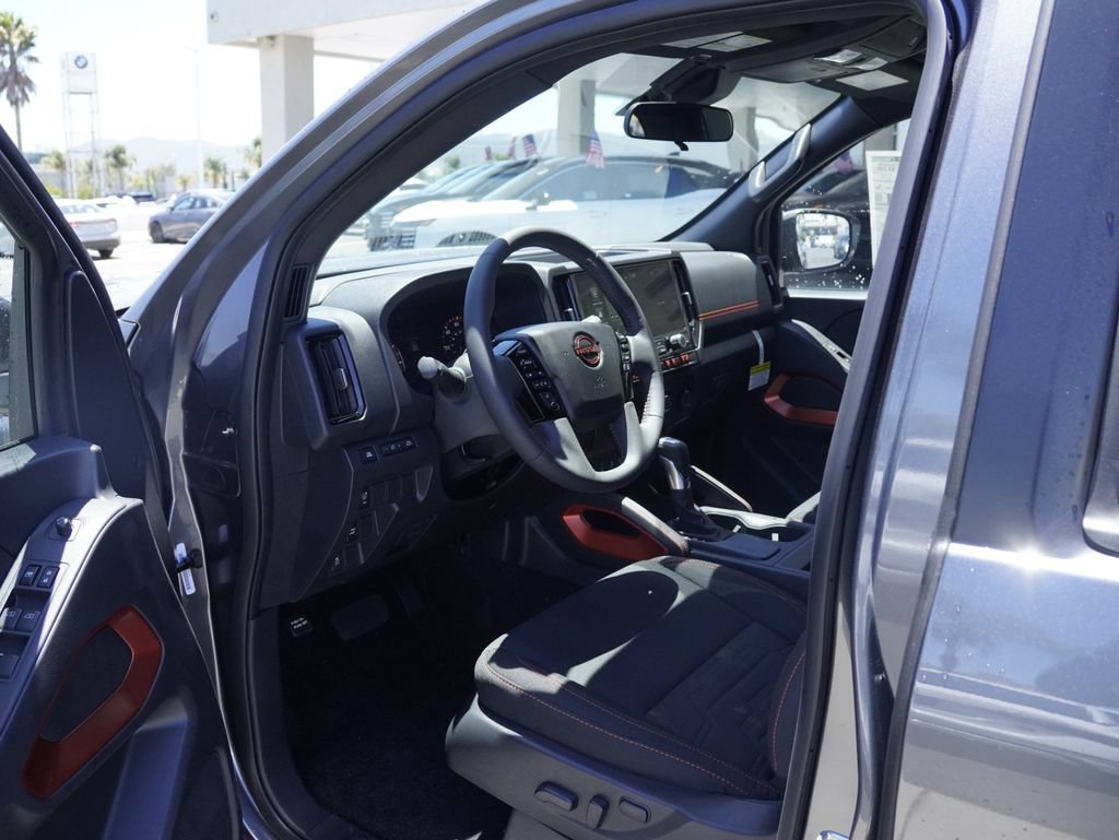 New 2026 Nissan Frontier Pro-X w/ Tow Package RWD image 24
