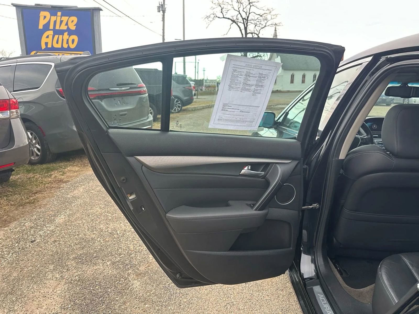 Used 2013 Acura TL w/ Technology Package image 17