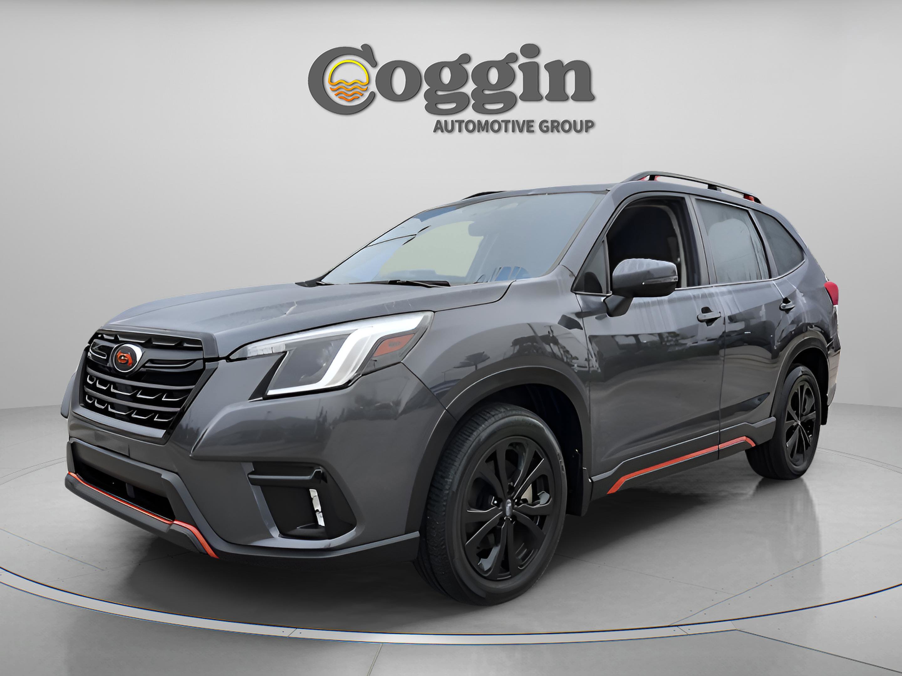 Used 2023 Subaru Forester Sport w/ Popular Package #3 image 1