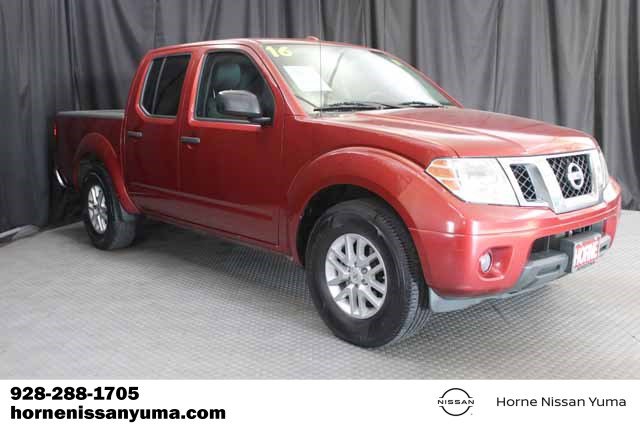 Used 2016 Nissan Frontier SV w/ SV Value Truck Package