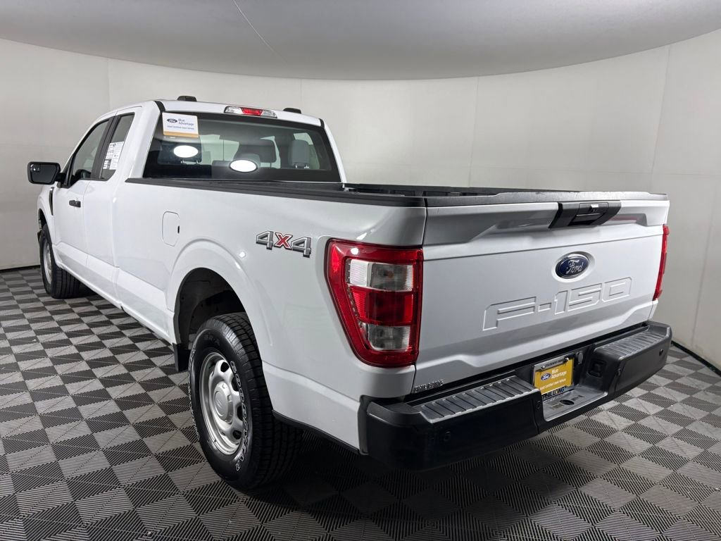 Certified 2023 Ford F150 XL image 5