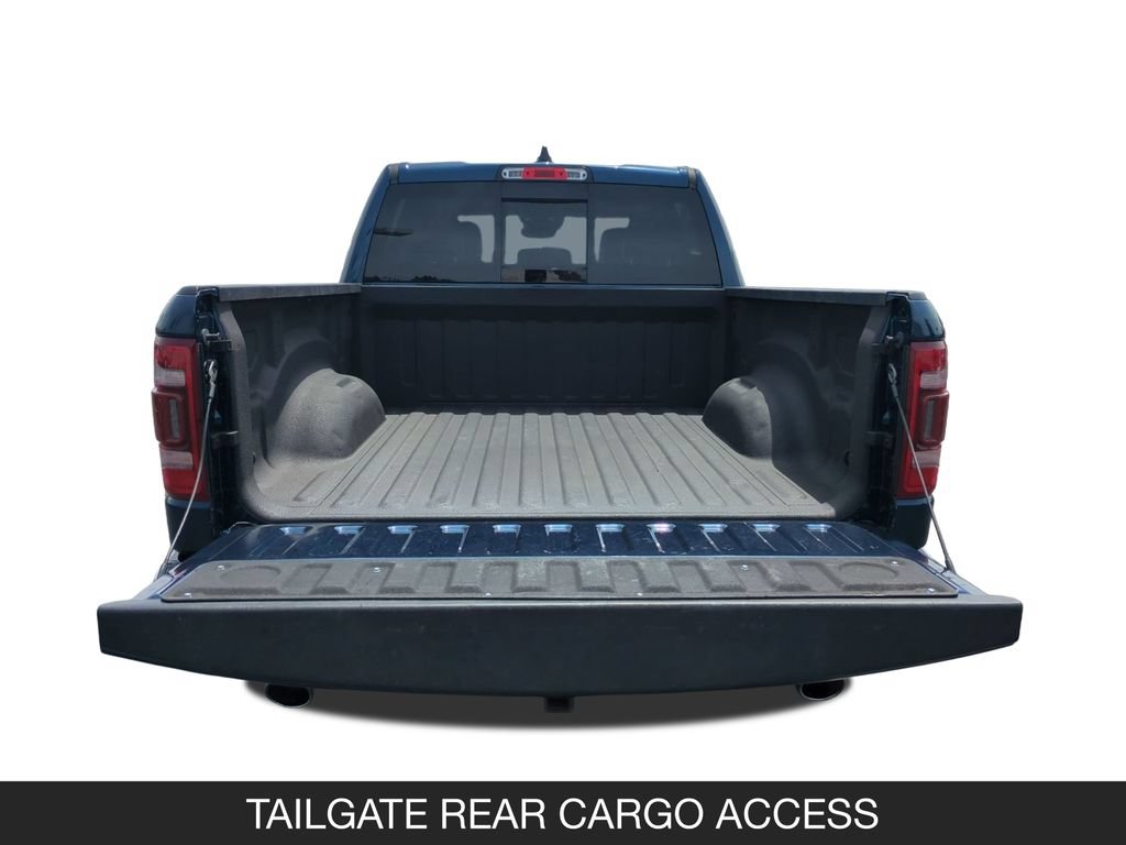 Used 2021 RAM 1500 Laramie AWD/4WD image 24
