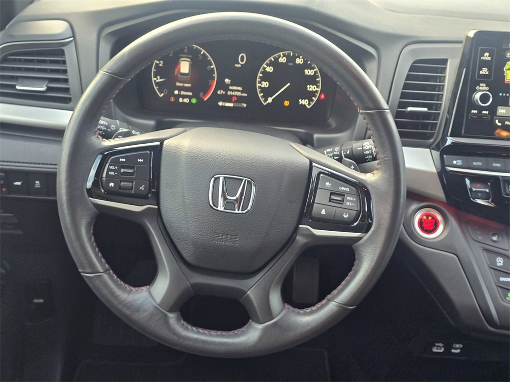 Used 2025 Honda Odyssey Sport-L image 17
