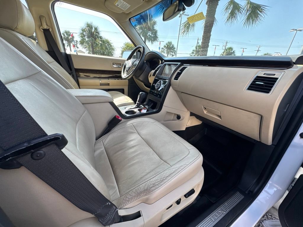 Certified 2019 Ford Flex Limited w/ Equipment Group 301A FWD image 23