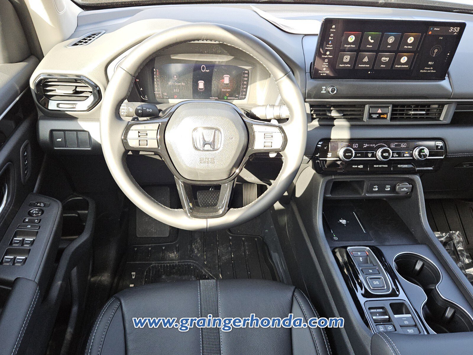 New 2026 Honda Pilot EX-L image 11