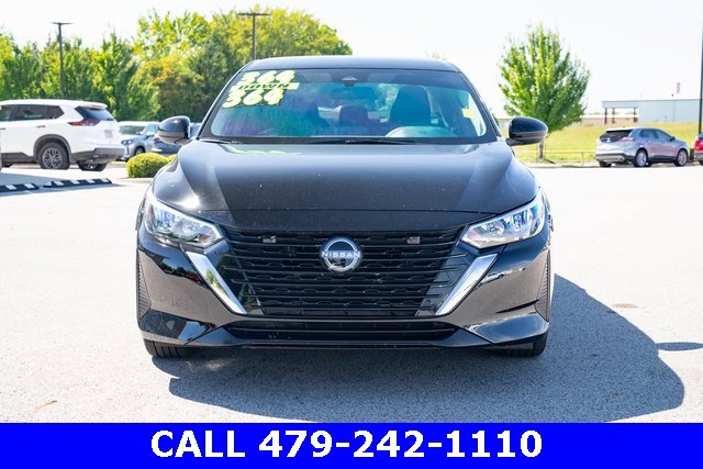 Used 2024 Nissan Sentra SV w/ All-Weather Package image 9