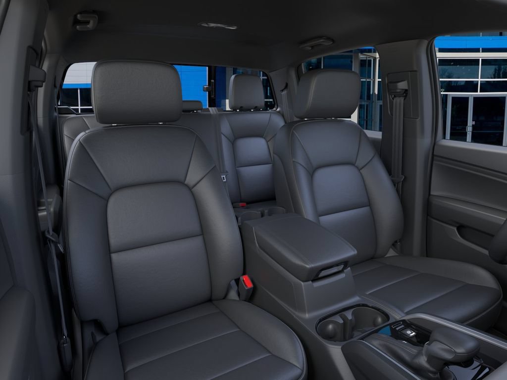 New 2026 Chevrolet Colorado Trail Boss AWD/4WD image 17