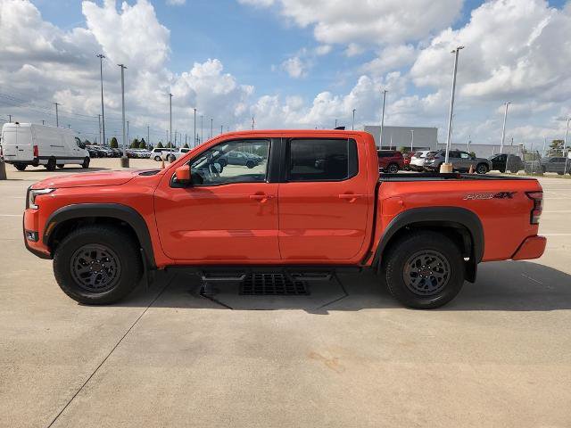 Certified 2025 Nissan Frontier PRO-4X w/ Pro Premium Package image 8